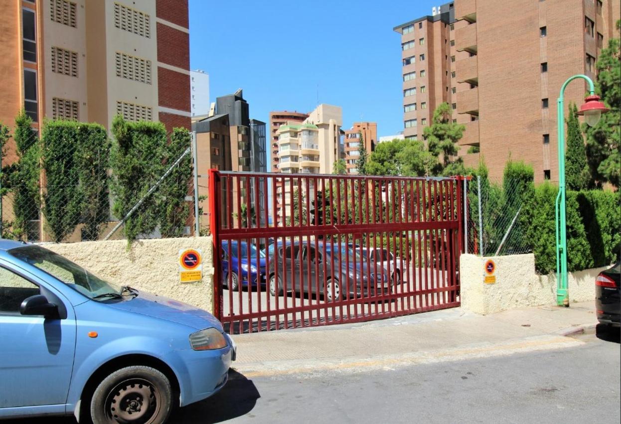 Apartment Europa Center-fincas *